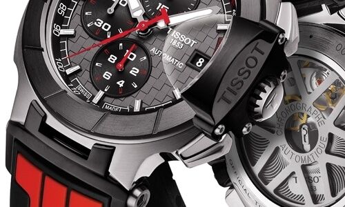 Service de relojes TISSOT en Argentina