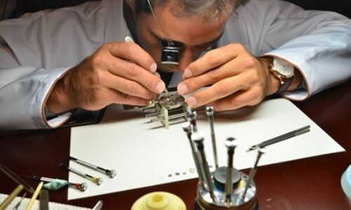 Service de relojes TISSOT